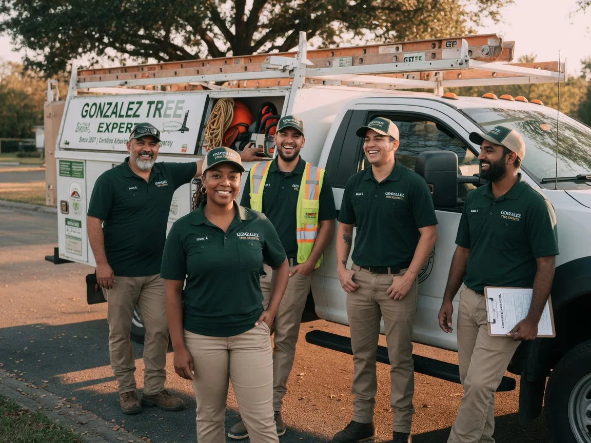Tree Service company in Russellville, TN